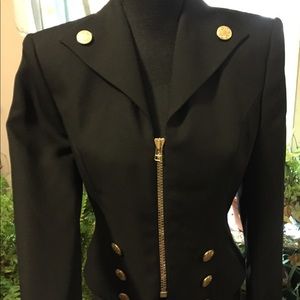 Criscione black blazer